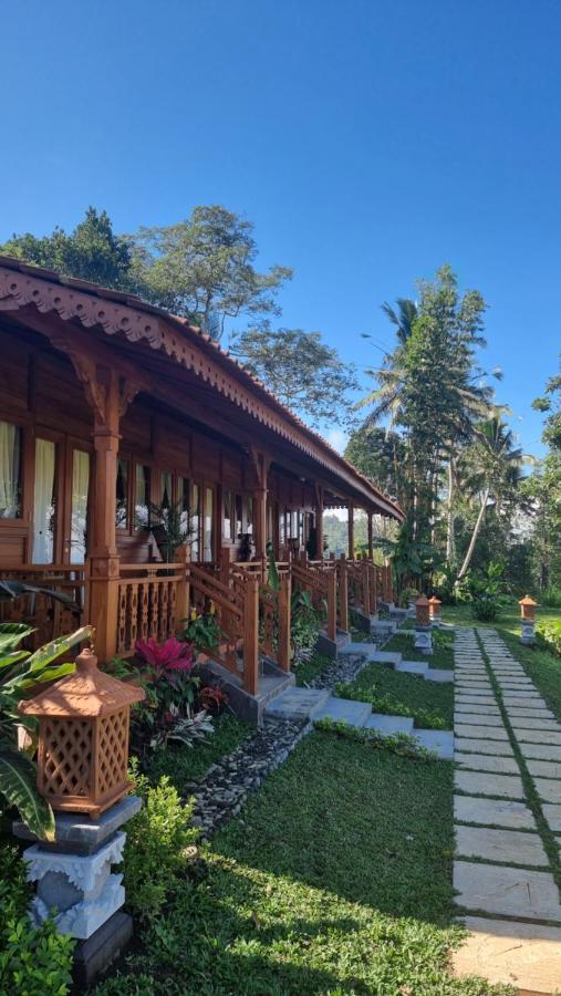 Отель Sava Eco Retreat Padangan  Экстерьер фото