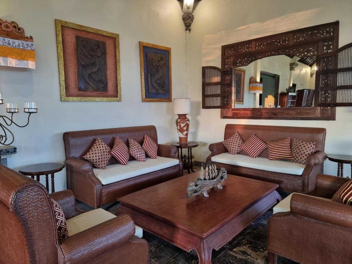Отель Sava Eco Retreat Padangan  Экстерьер фото